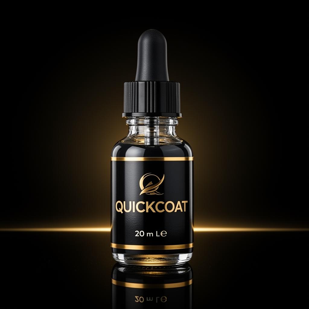 QuickCoat 20ml bottle